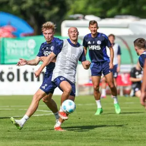 Trainingslager FC Schalke 04