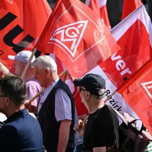 1.-Mai-Demonstrationen – Erfurt