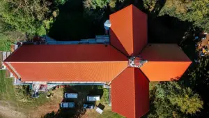 Abschluss der Bauarbeiten an der Klosterkirche