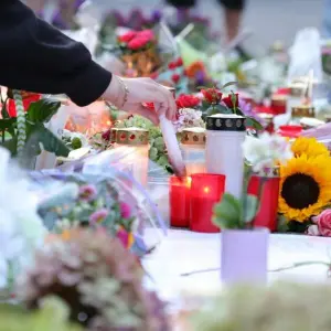 Nach der Messerattacke auf dem Solinger Stadtfest