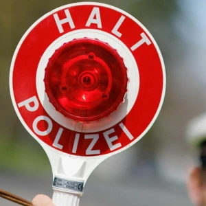 Polizeikontrolle