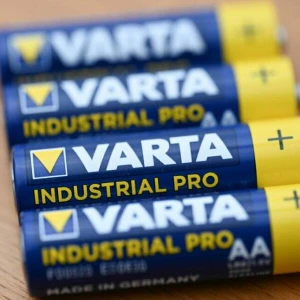 Varta-Batterien