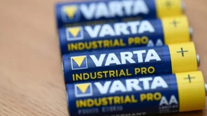 Varta-Batterien