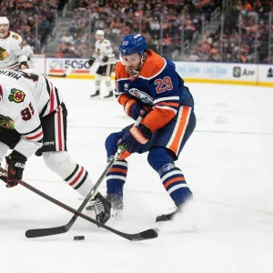 Edmonton Oilers - Chicago Blackhawks