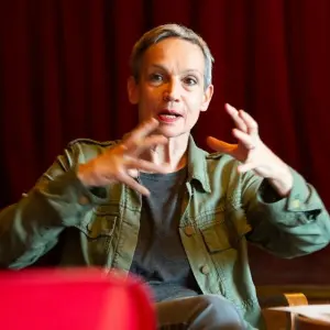 Berliner Ensemble startet Podcastreihe mit Marion Brasch