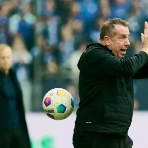 FC Schalke 04 - SV Wehen Wiesbaden