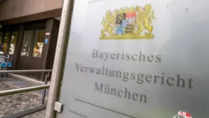 Bayerisches Verwaltungsgericht