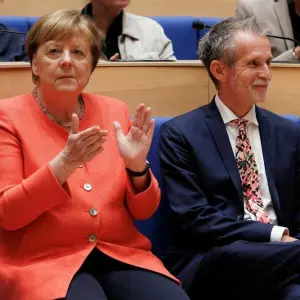 Merkel und Matthes