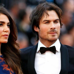 Nikki Reed und Ian Somerhalder