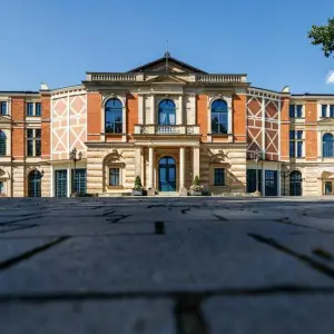 Festspielhaus Bayreuth