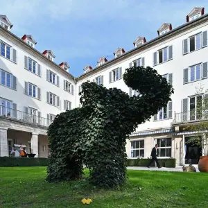 Hotel Elephant Weimar