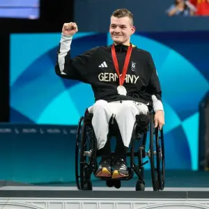 Paralympics Paris 2024 - Tischtennis