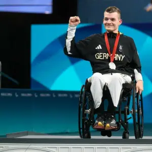 Paralympics Paris 2024 - Tischtennis