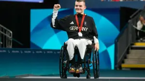 Paralympics Paris 2024 - Tischtennis