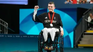 Paralympics Paris 2024 - Tischtennis