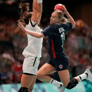 Paris 2024 - Handball