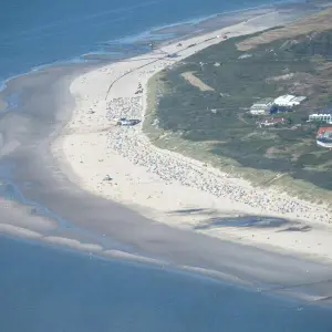 Nordseeinsel Langeoog