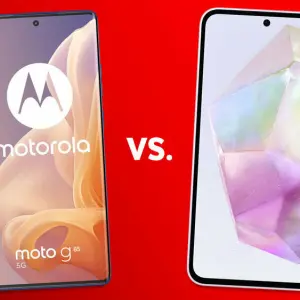 Moto G85 vs. Galaxy A35 5G: Vergleich der Mittelklasse-Smartphones