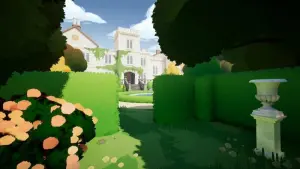 Screenshots von dem Computerspiel «Botany Manor»