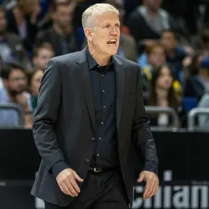 Ludwigsburgs Headcoach John Patrick