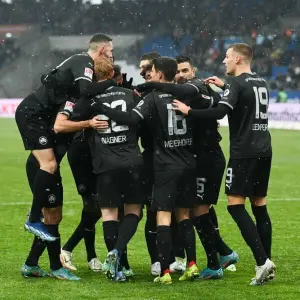 Eintracht Braunschweig - SpVgg Greuther Fürth