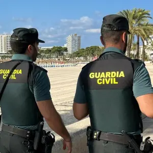 Mallorca: Deutsche wegen Prügel für Taxifahrer festgenommen