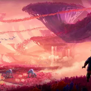 Strange World: Kinostart und Handlung des neuen Animationsfilms von Disney bekannt gegeben