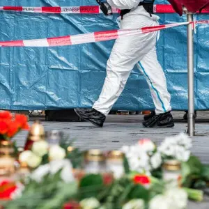 Jugendstrafe für Mord an Blumenverkäuferin