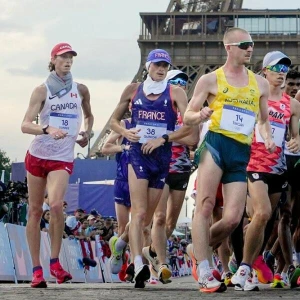 Paris 2024 - Leichtathletik