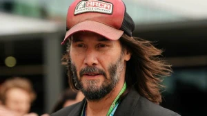 Keanu Reeves