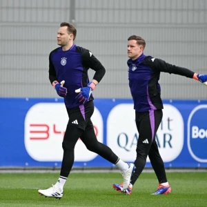 Manuel Neuer und Marc-André ter Stegen