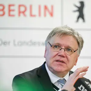 Landeswahlleiter Stephan Bröchler