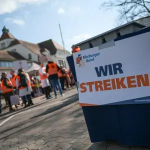 Ärzte am Universitätsklinikum des Saarlandes erneut im Streik