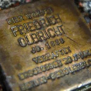 Friedrich Olbricht - Schlüsselfigur beim Hitler-Attentat