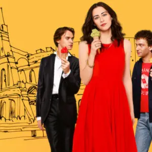 Love & Gelato bei Netflix: Alles zu Start, Cast und Handlung der Italien-RomCom