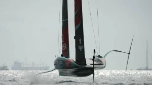 37. America's Cup