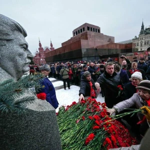 71. Todestag Stalins