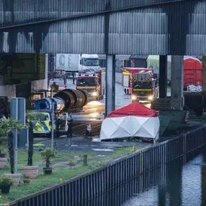 Toter bei Streit am Hafen Dortmund