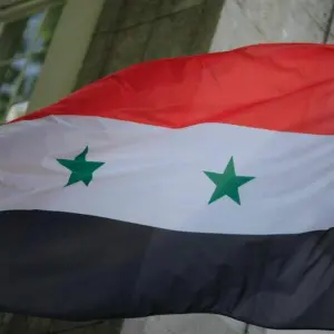 Syrische Flagge