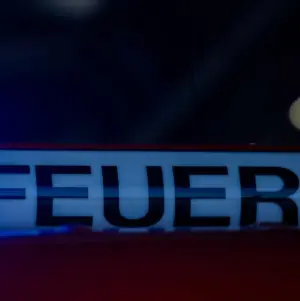 Feuerwehr-Einsatz