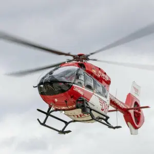 Rettungshubschrauber