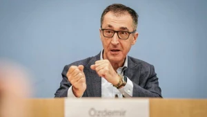 Bundeslandwirtschaftsminister Özdemir