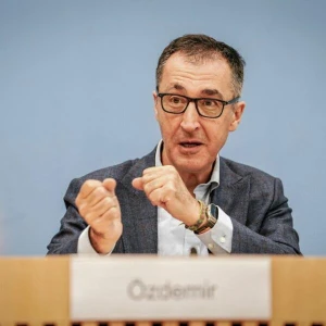 Bundeslandwirtschaftsminister Özdemir