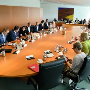 Sitzung Bundeskabinett