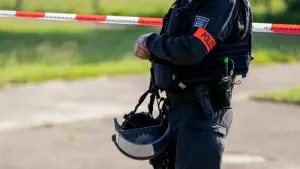 Mann in Erfurt erschossen