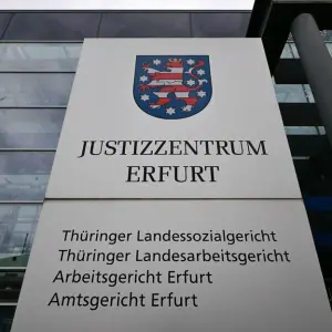 Justizzentrum Erfurt
