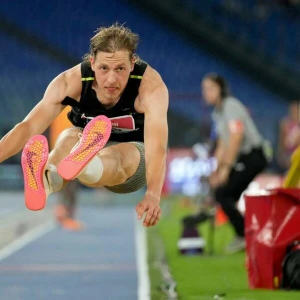 Diamond League in Italien