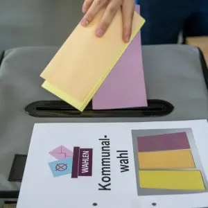 Kommunalwahl in Rheinland-Pfalz
