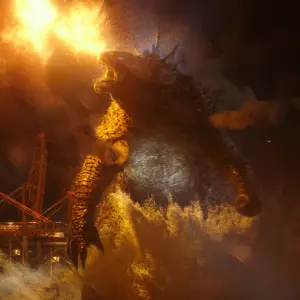 Evangelion vs. Godzilla und mehr: Die größten japanischen Fantasiewelten wachsen zusammen