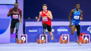 Paralympics Paris 2024 - Felix Streng